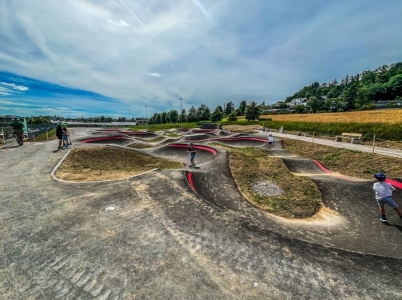 Pumptrack Widen
