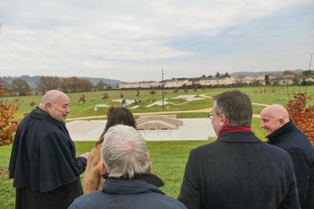 Pumptrack Valence d’Agen
