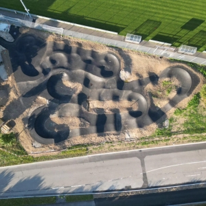 Pumptrack Volketswil