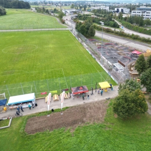 Pumptrack Volketswil