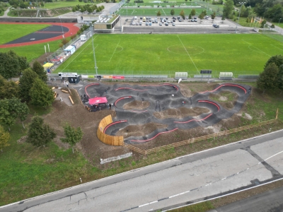 Pumptrack Volketswil
