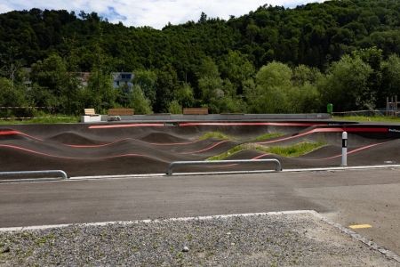 Pumptrack Kradolf Schönenberg