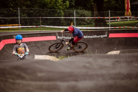 Pumptrack Kradolf Schönenberg