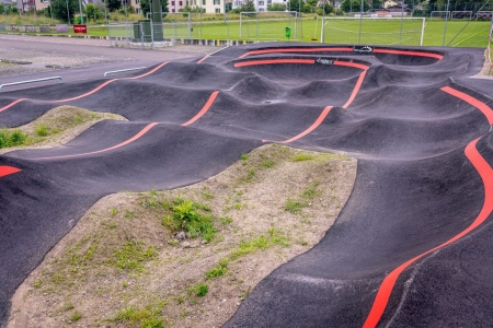 Pumptrack Kradolf Schönenberg