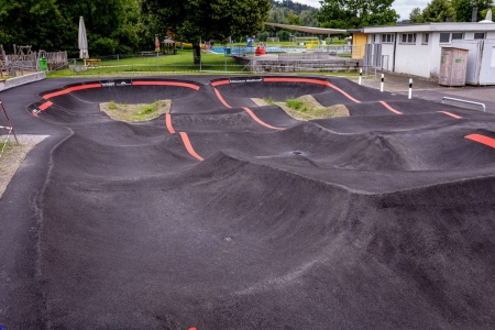 Pumptrack Kradolf Schönenberg