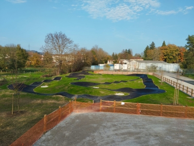 Pumptrack Val de Virieu