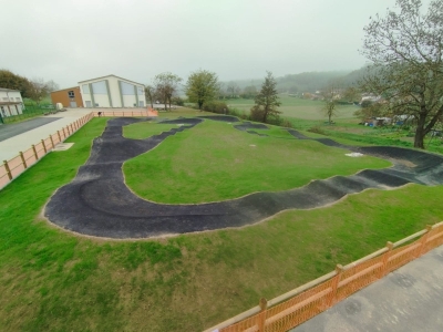 Pumptrack Val de Virieu