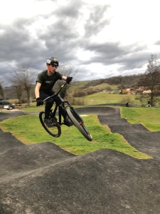 Pumptrack Val de Virieu