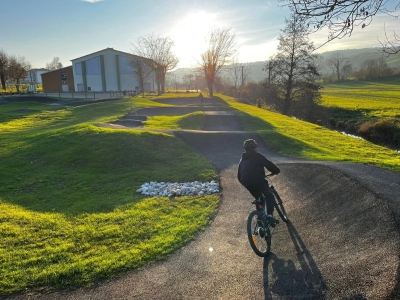 Pumptrack Val de Virieu