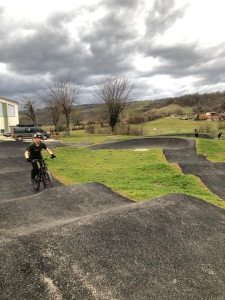 Pumptrack Val de Virieu