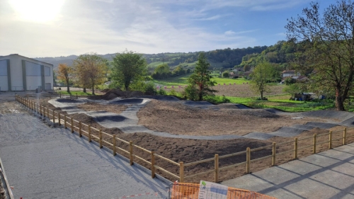 Pumptrack Val de Virieu