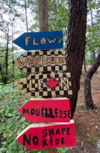 Enduro Bois Laville Privas Veyras