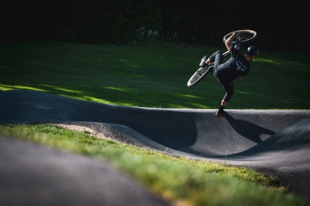 Pumptrack Grosshöchstetten