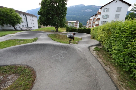 Pumptrack Chur