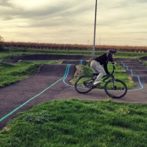 Pumptrack Salignac sur Charente