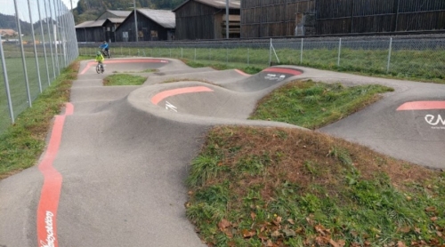 Pumptrack Walkringen
