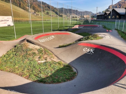 Pumptrack Walkringen