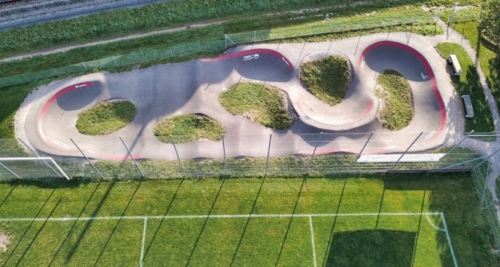 Pumptrack Walkringen