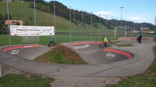 Pumptrack Walkringen