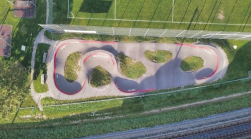 Pumptrack Walkringen