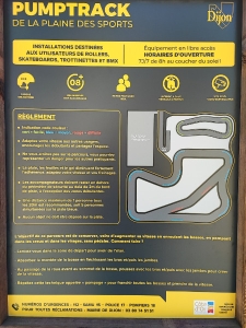 Pumptrack Dijon