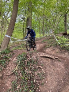 Enduro Fort de Chaudfontaine