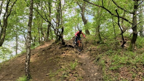 Enduro Fort de Chaudfontaine