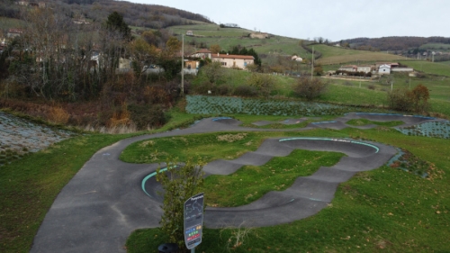 Pumptrack Brullioles