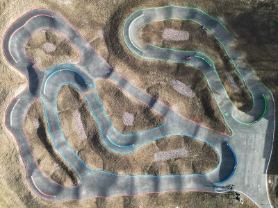 Pumptrack Forbach
