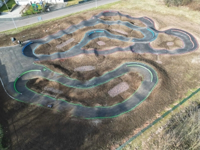 Pumptrack Forbach
