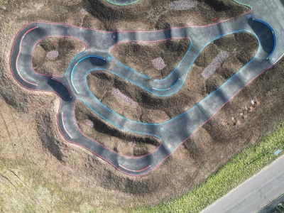 Pumptrack Forbach