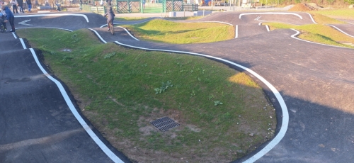 Pumptrack Saint Contest