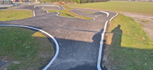 Pumptrack Saint Contest