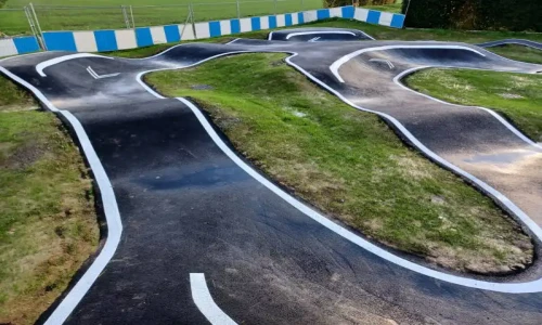 Pumptrack Saint Contest