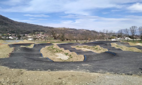 Pumptrack Chapareillan