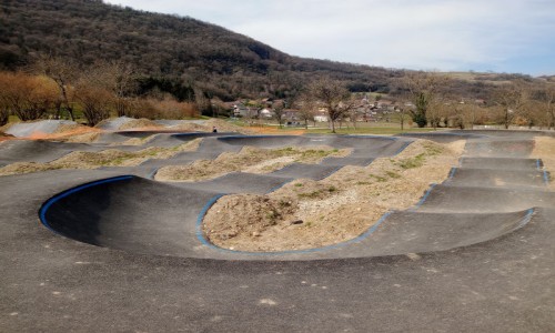 Pumptrack Chapareillan