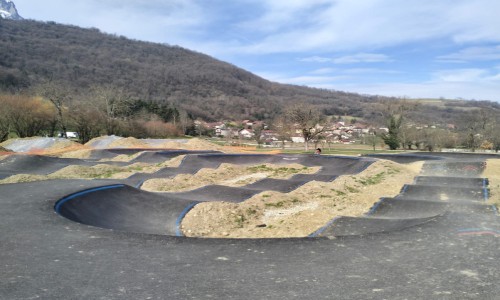 Pumptrack Chapareillan
