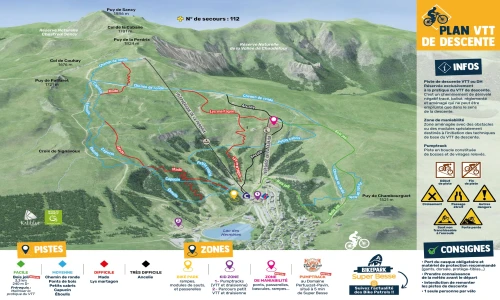 Bikepark Super Besse