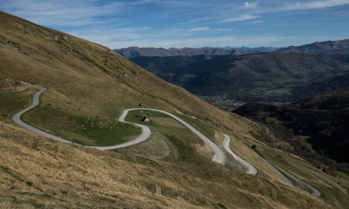 Gravel Louron Bike & Trail - Secteur Bareilles