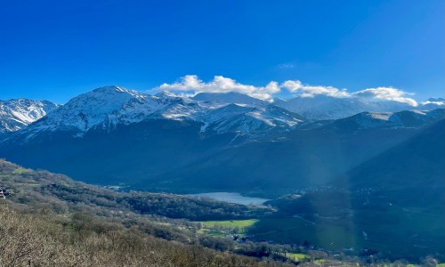 Rando XC Louron Bike & Trail - Secteur Loudenvielle