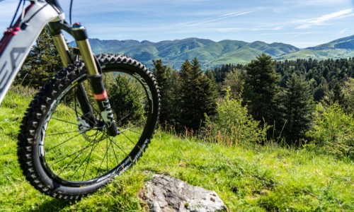 Rando XC Louron Bike & Trail - Secteur Loudenvielle