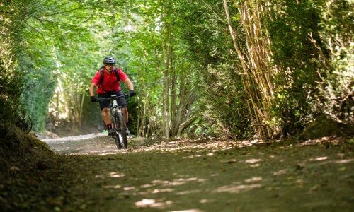 Rando XC Louron Bike & Trail - Secteur Loudenvielle