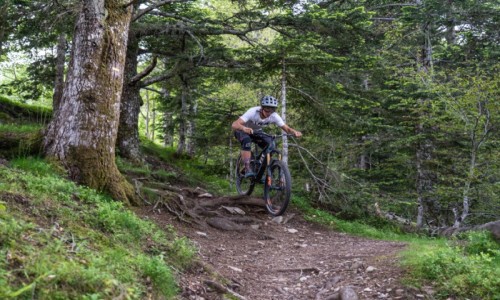 Rando XC Louron Bike & Trail - Secteur Bordères Louron