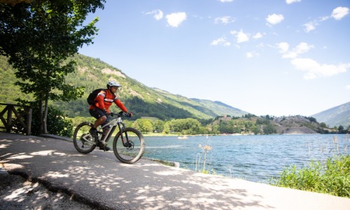 Rando XC Louron Bike & Trail - Secteur Bordères Louron
