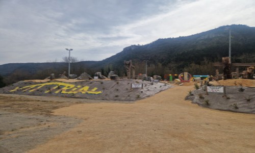 Trial Saint Julien en Saint Alban