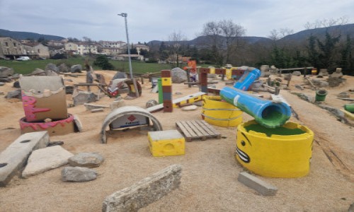 Trial Saint Julien en Saint Alban