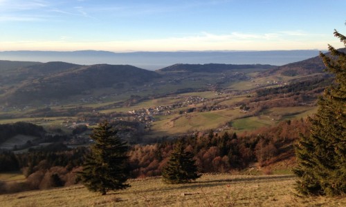 Rando XC Les Habères