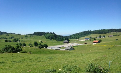 Rando XC Les Habères