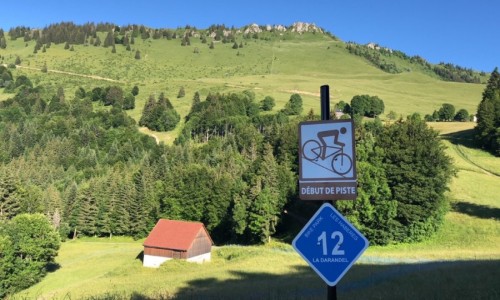 Rando XC Les Habères