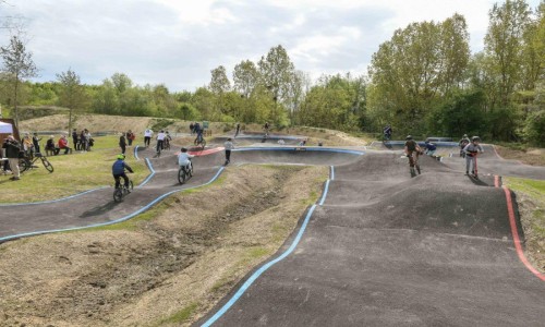 Pumptrack Jouars Pontchartrain